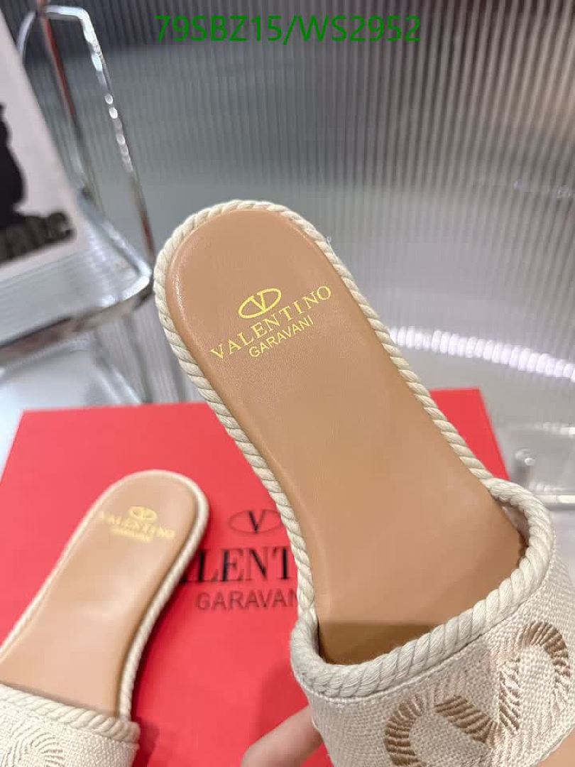 LV-Women Shoes Code: WS2952 $: 79USD