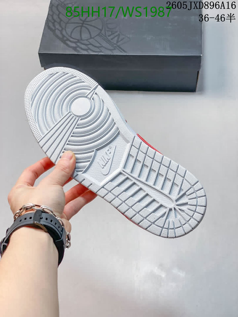 NIKE-Women Shoes Code: WS1987 $: 85USD