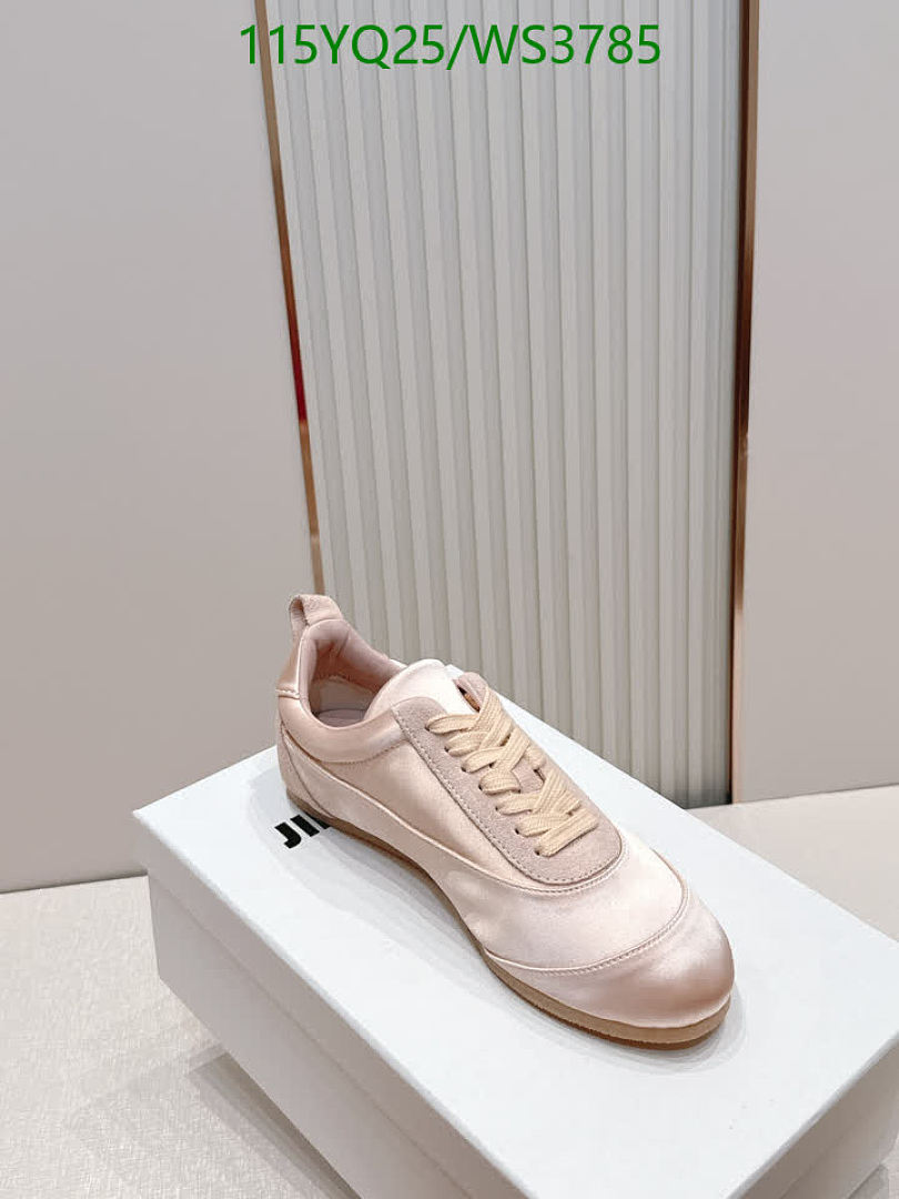 JIL Sander-Women Shoes Code: WS3785 $: 115USD