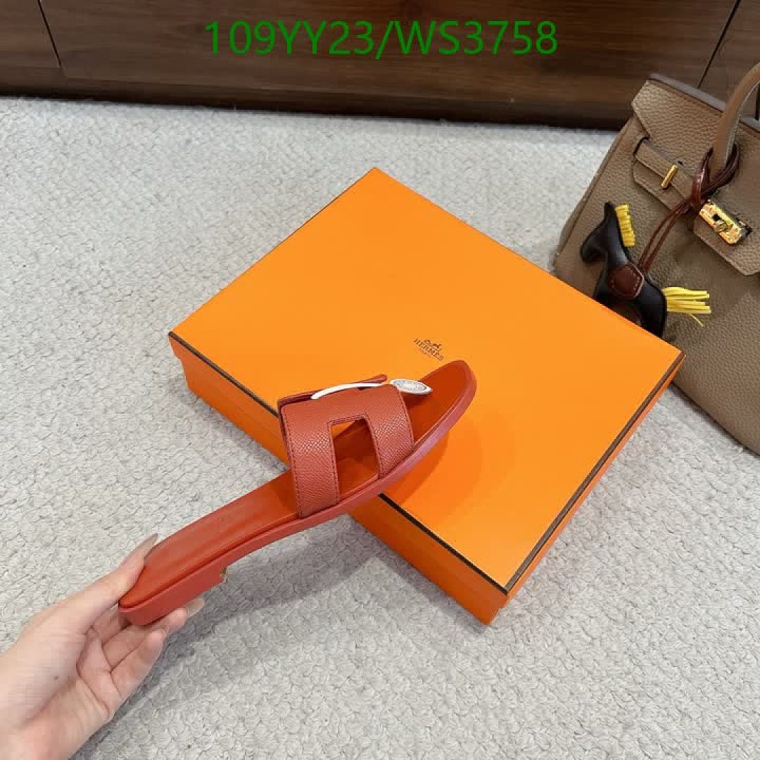 Hermes-Women Shoes Code: WS3758 $: 109USD