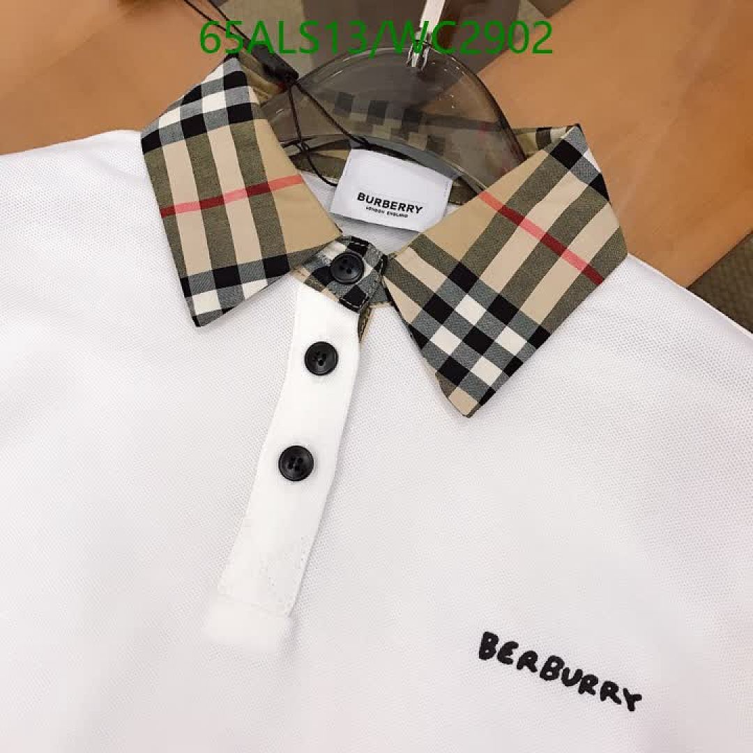 Burberry-Kids Clothing Code: WC2902 $: 65USD