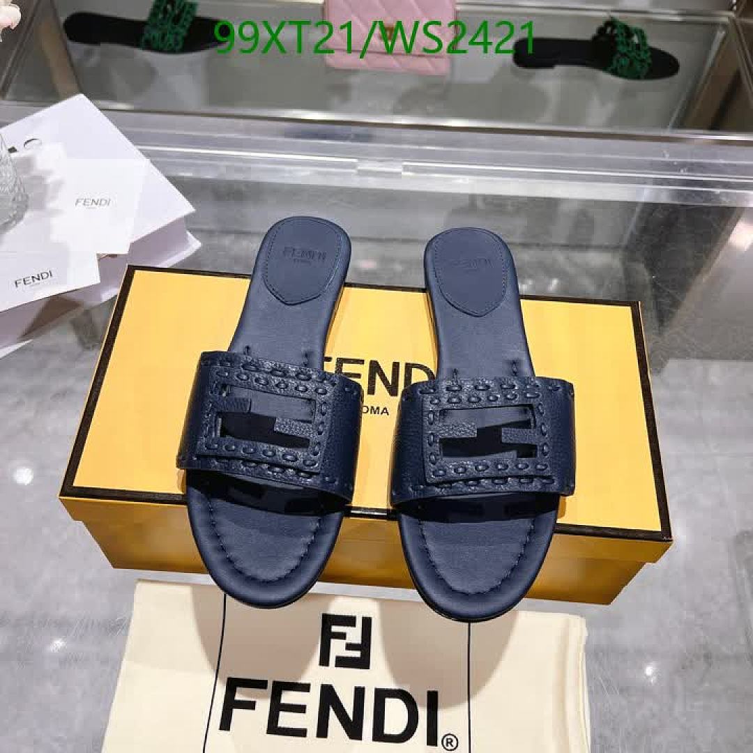 Fendi-Women Shoes Code: WS2421 $: 99USD