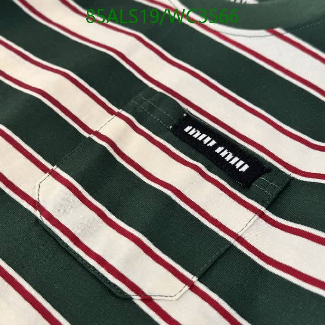 MIUMIU-Kids Clothing Code: WC3566 $: 85USD