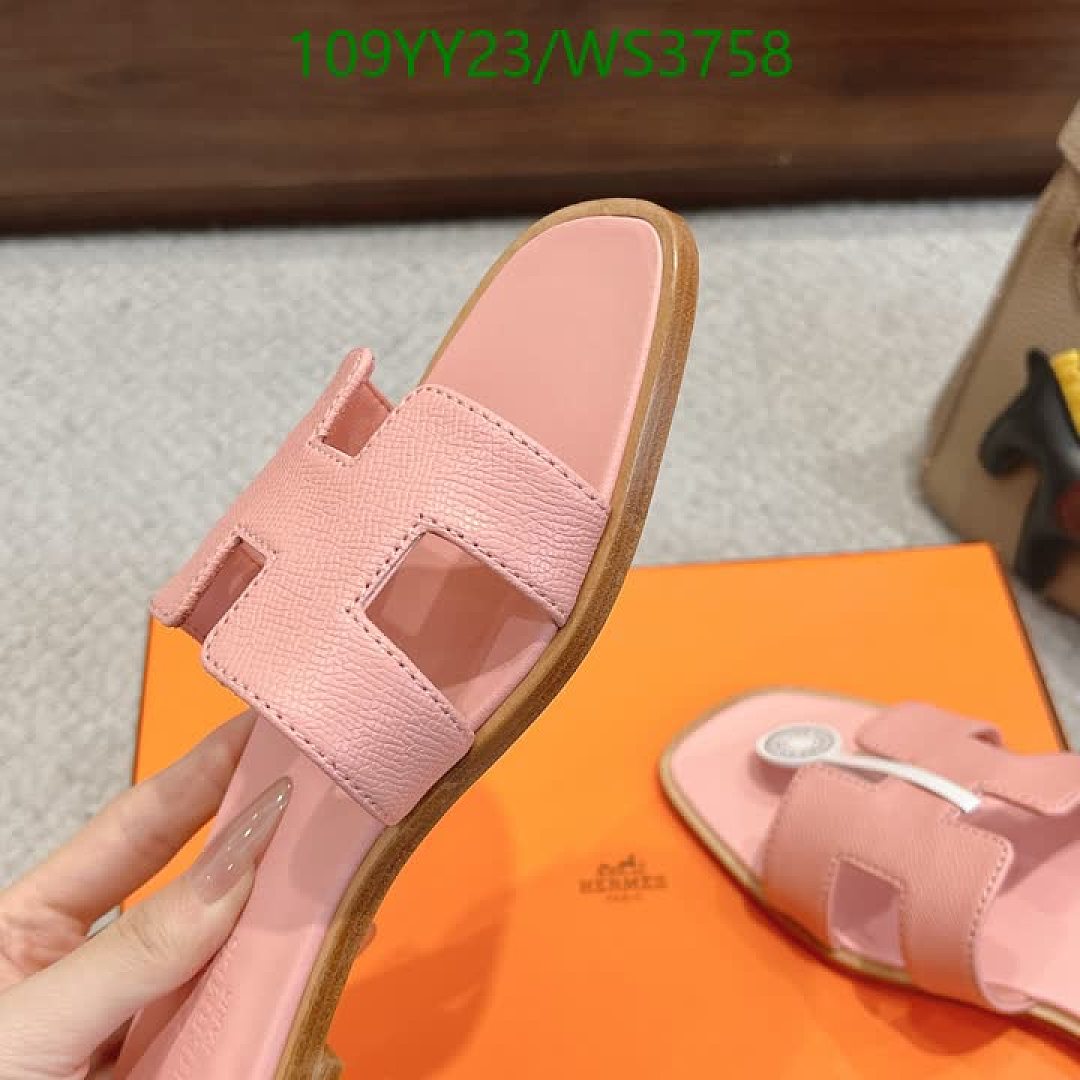 Hermes-Women Shoes Code: WS3758 $: 109USD