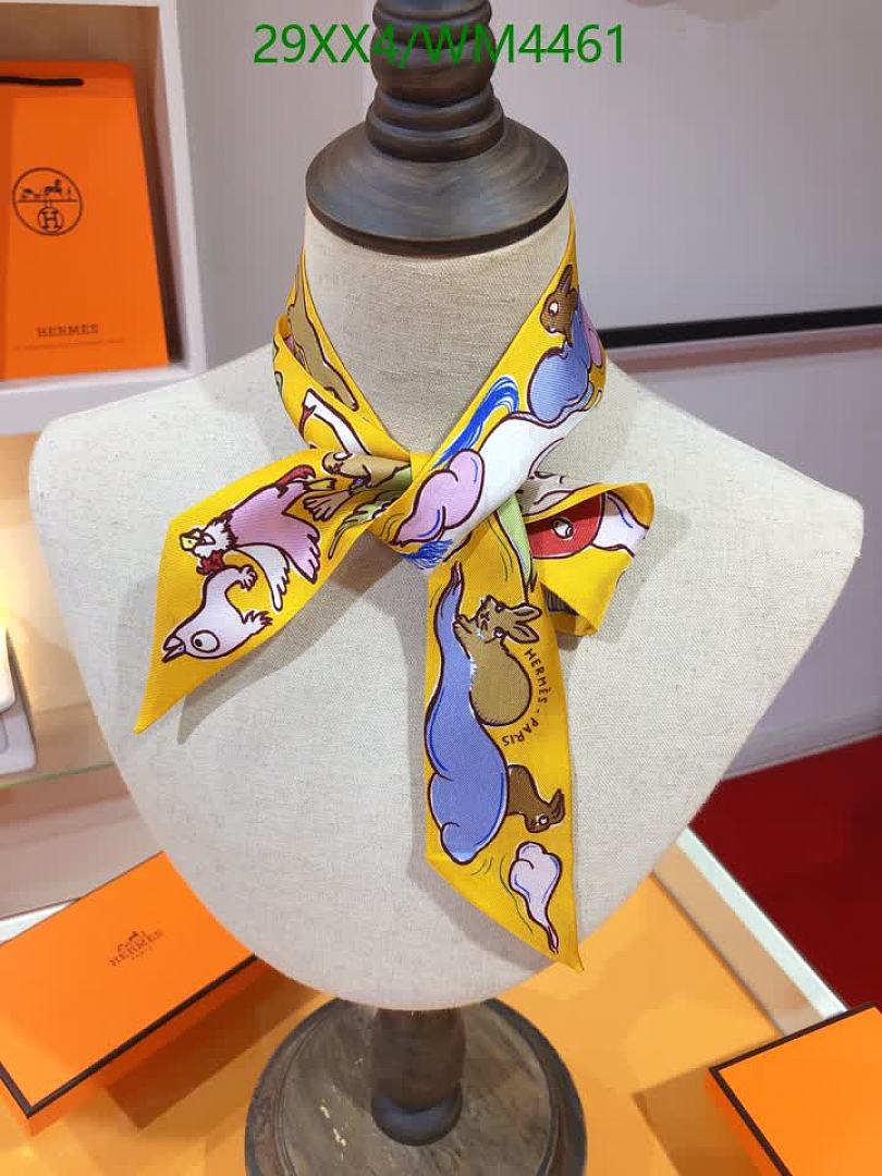 Hermes-Scarf Code: WM4461 $: 29USD