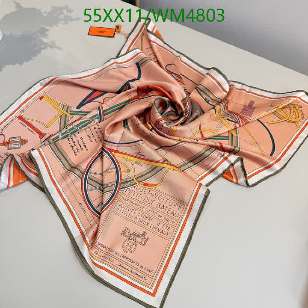 Hermes-Scarf Code: WM4803 $: 55USD