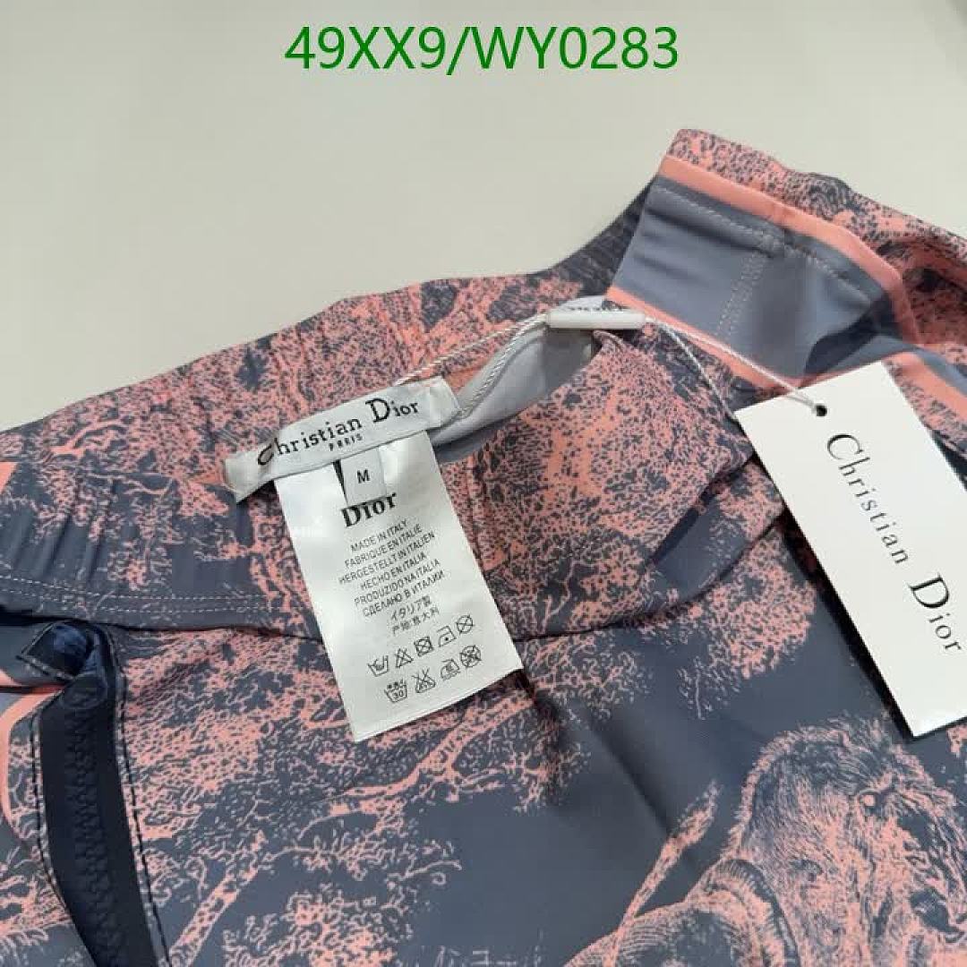 Dior-Swimsuit Code: WY0283 $: 49USD