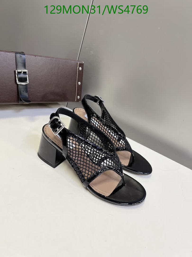 Alaia-Women Shoes Code: WS4769 $: 129USD