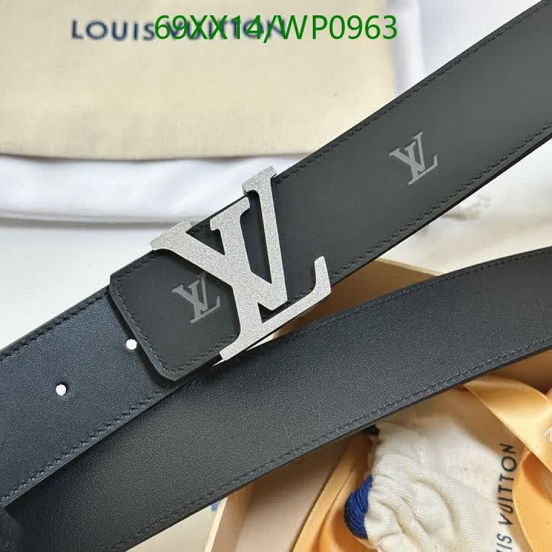 LV-Belts Code: WP0963 $: 69USD