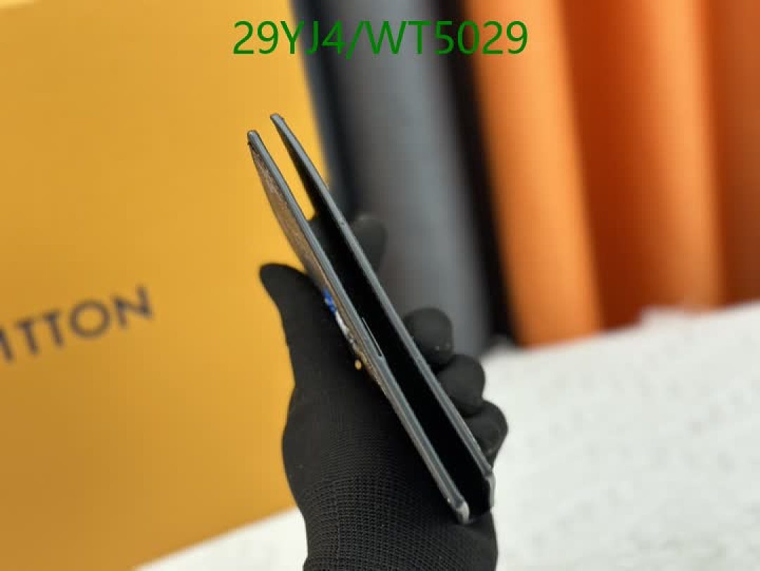 LV-Wallet-4A Quality Code: WT5029 $: 29USD