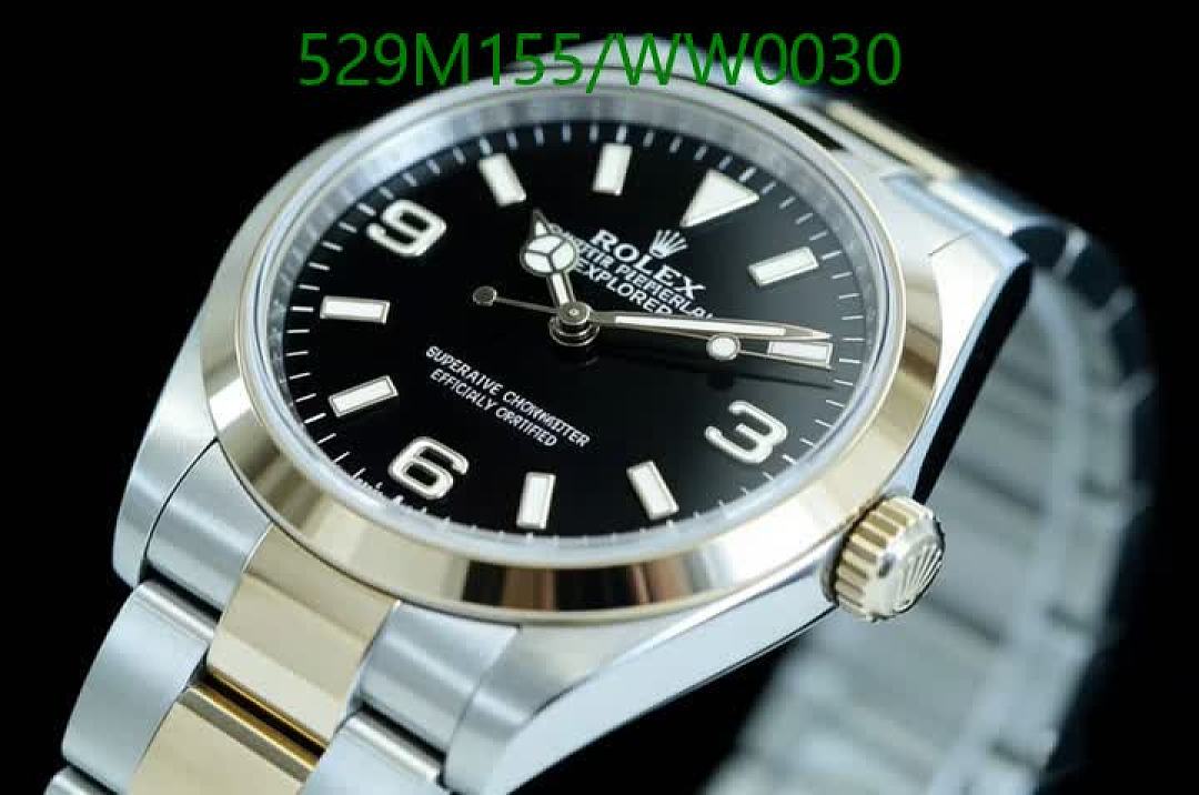 Rolex-Watch-Mirror Quality Code: WW0030 $: 529USD