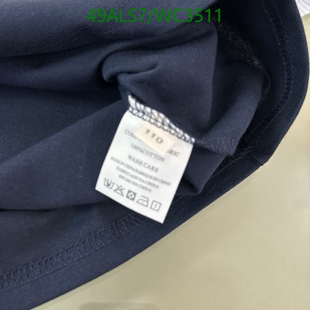 LV-Kids Clothing Code: WC3511 $: 49USD