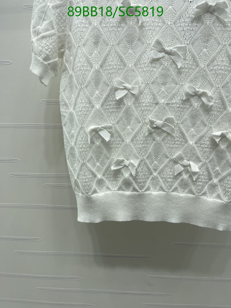 Dior-Clothing Code: SC5819 $: 89USD