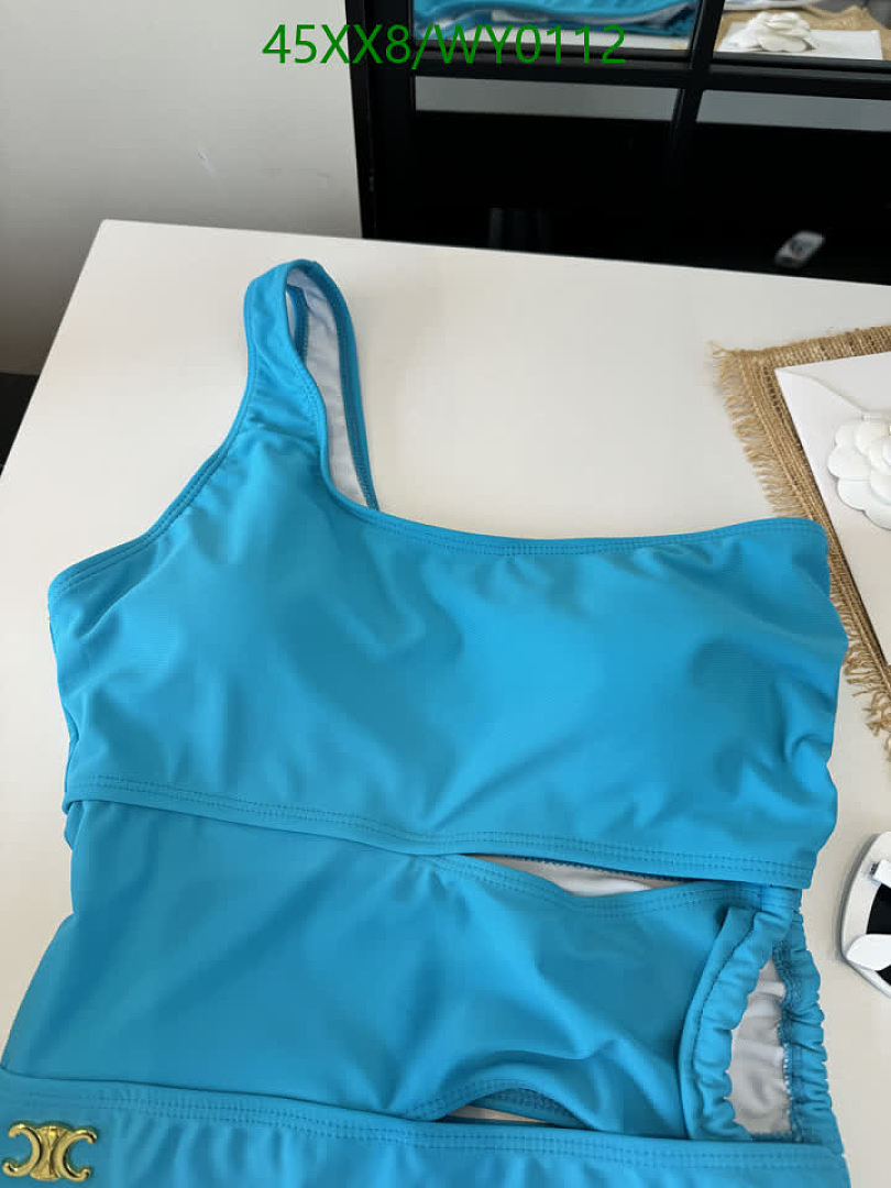 Celine-Swimsuit Code: WY0112 $: 45USD