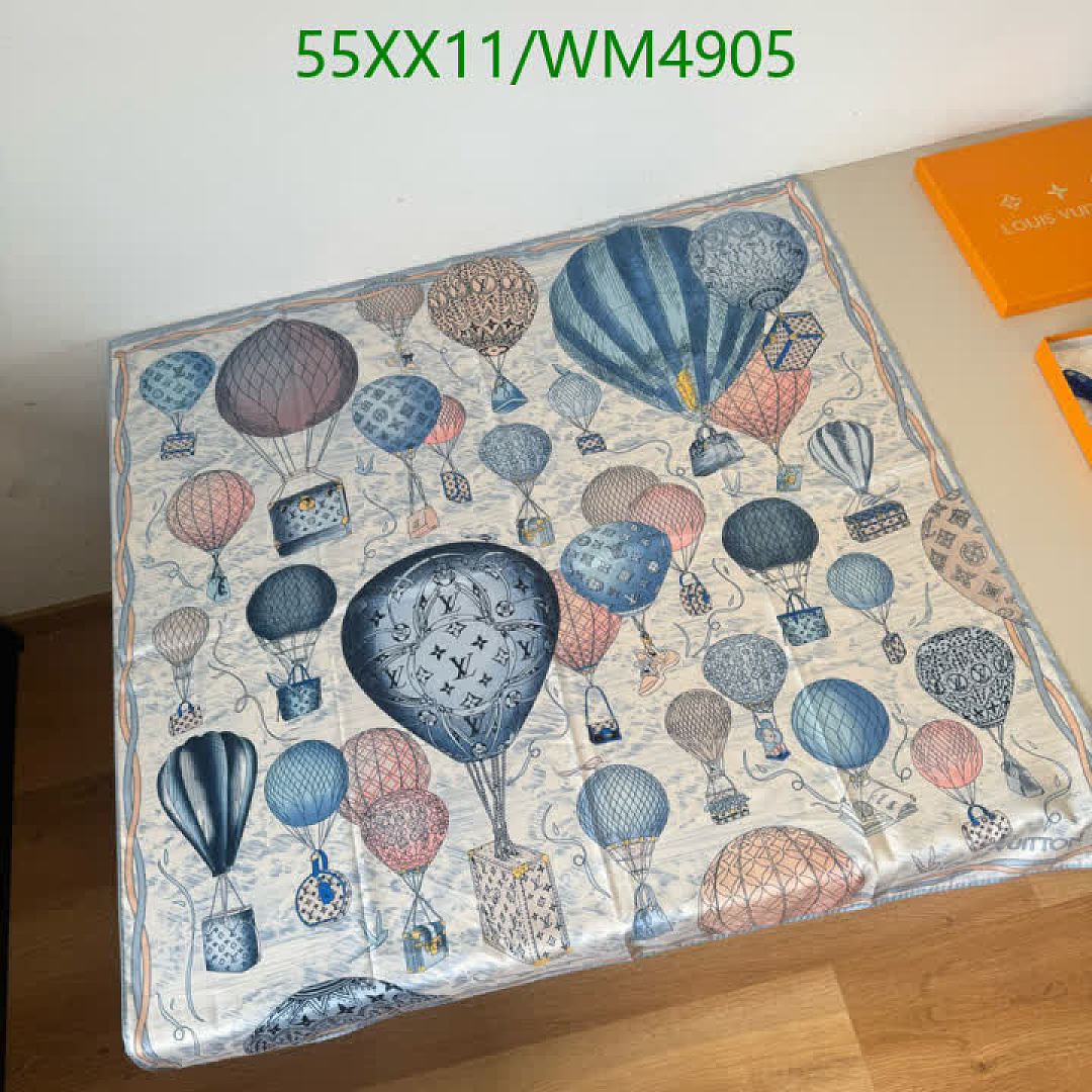 LV-Scarf Code: WM4905 $: 55USD