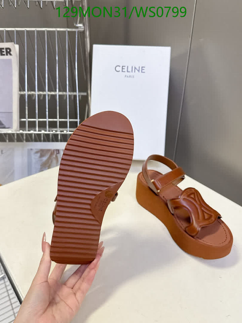 Celine-Women Shoes Code: WS0799 $: 129USD