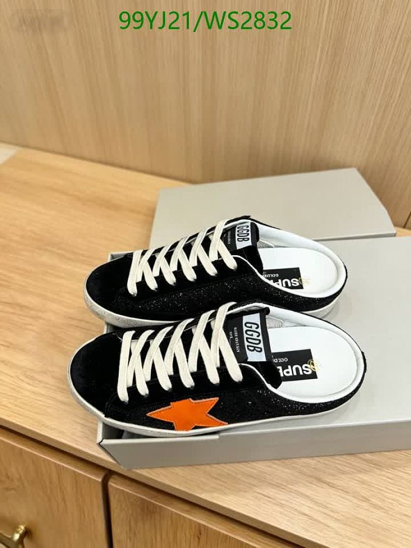 Golden Goose-Men shoes Code: WS2832 $: 99USD