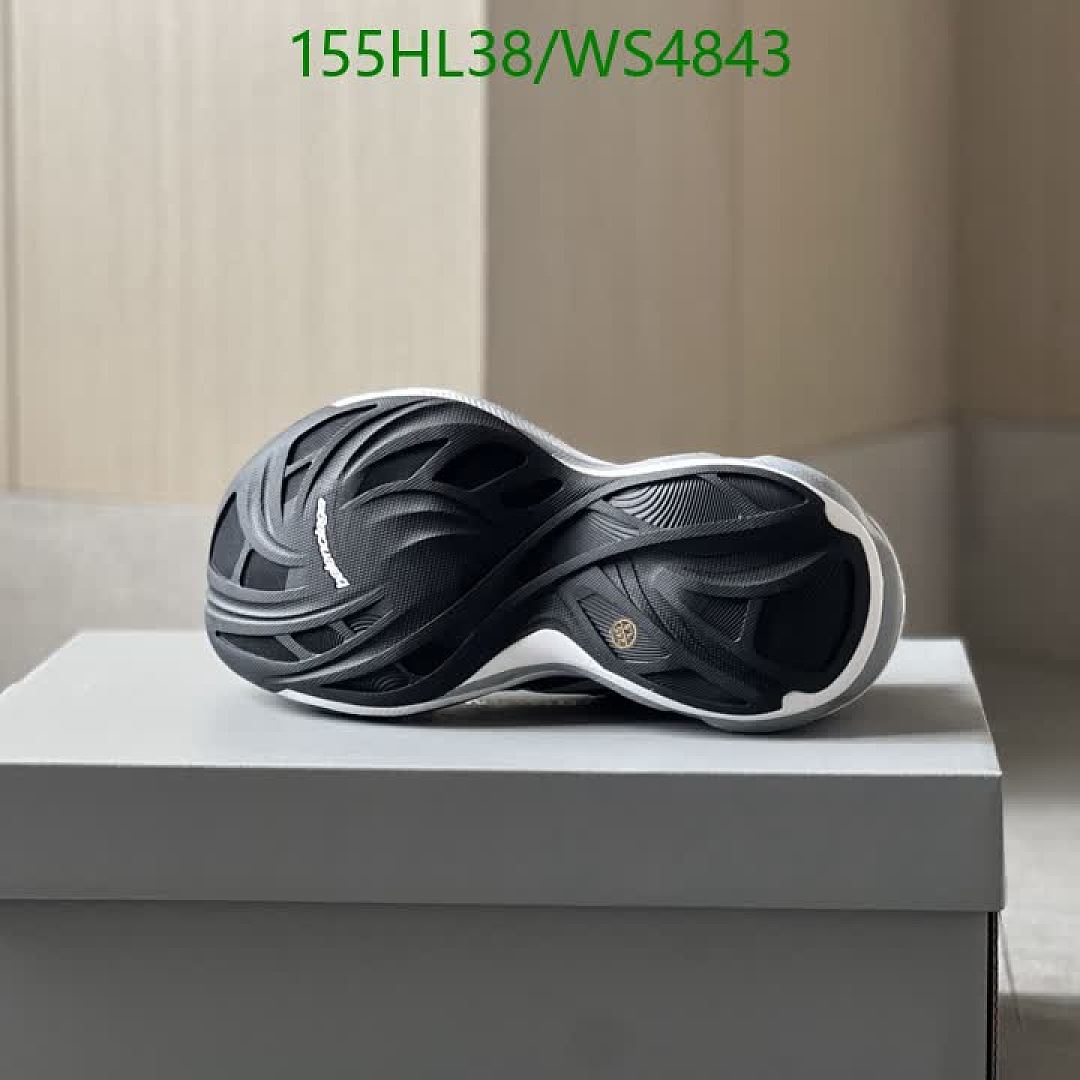 Balenciaga-Men shoes Code: WS4843 $: 155USD