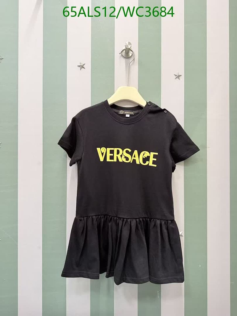 Versace-Kids Clothing Code: WC3684 $: 65USD