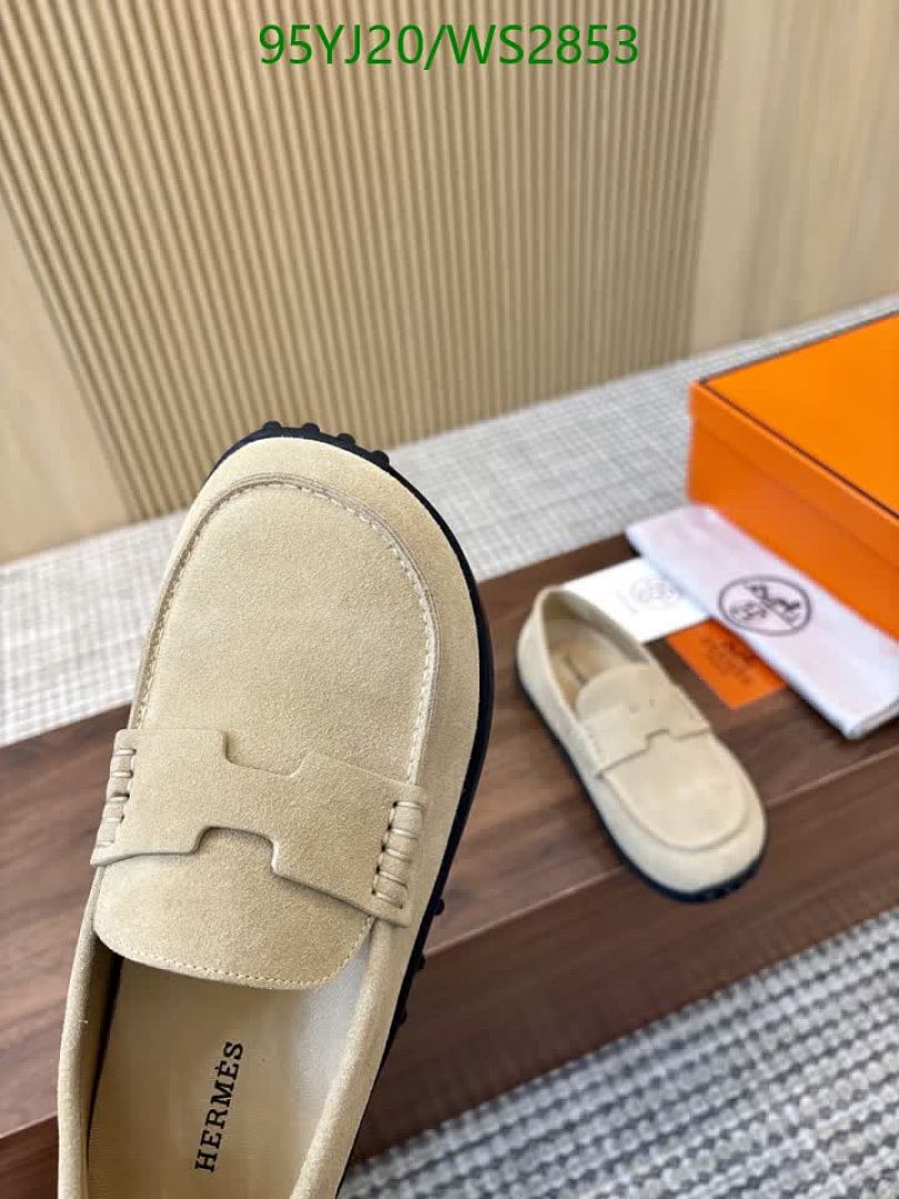 Hermes-Women Shoes Code: WS2853 $: 95USD