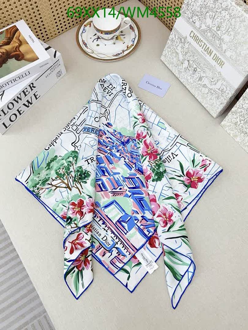 Chanel-Scarf Code: WM4558 $: 69USD