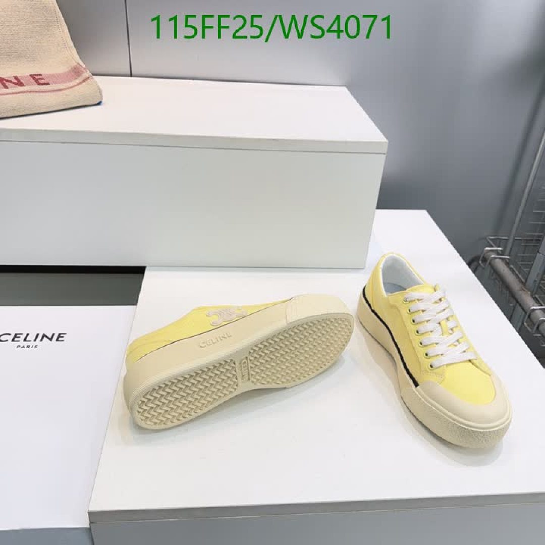 Celine-Women Shoes Code: WS4071 $: 115USD