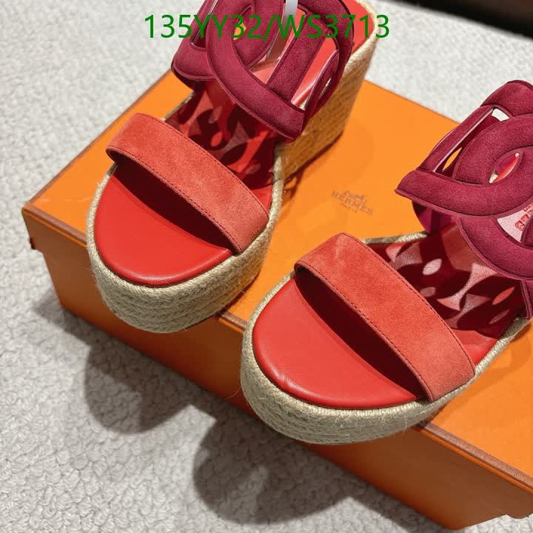 Hermes-Women Shoes Code: WS3713 $: 135USD