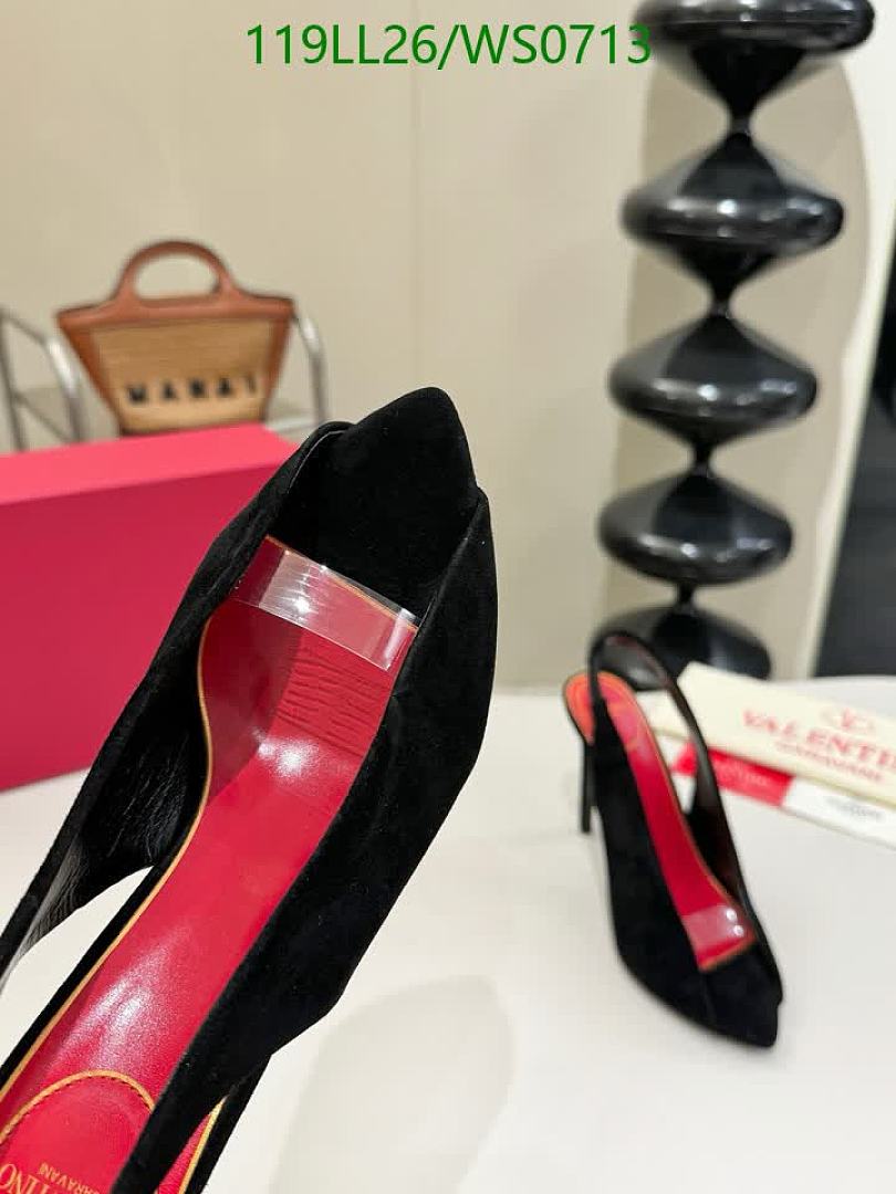 Valentino-Women Shoes Code: WS0713 $: 119USD