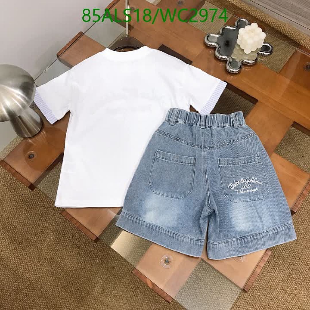 D&G-Kids Clothing Code: WC2974 $: 85USD