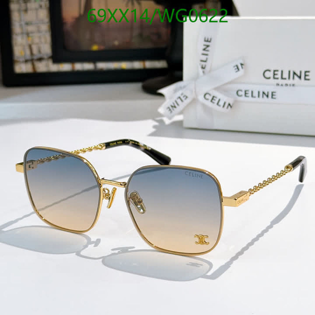 Celine-Glasses Code: WG0622 $: 69USD