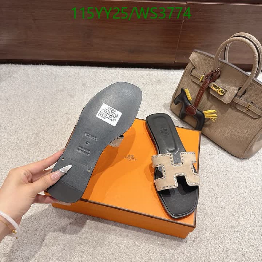 Hermes-Women Shoes Code: WS3774 $: 115USD