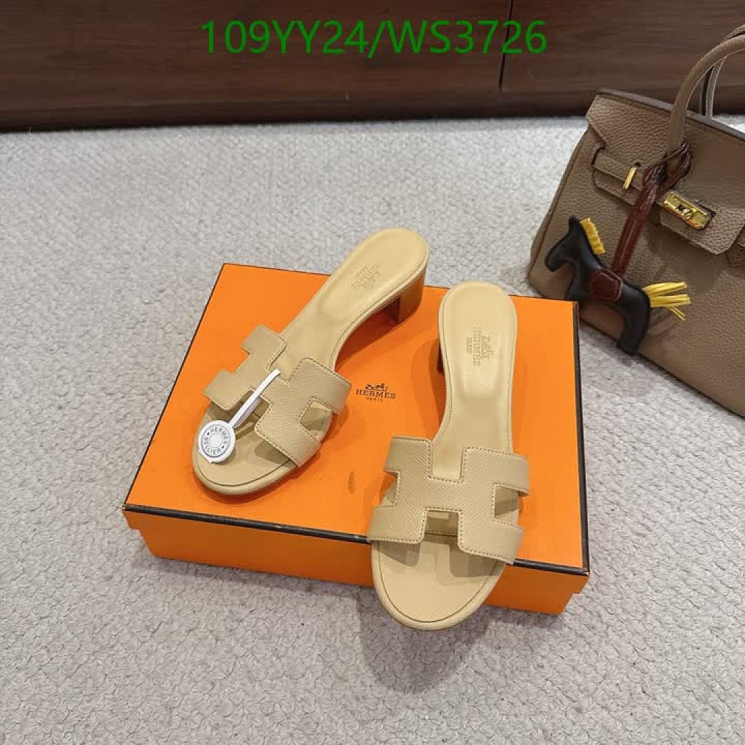 Hermes-Women Shoes Code: WS3726 $: 109USD