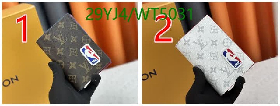 LV-Wallet-4A Quality Code: WT5031 $: 29USD