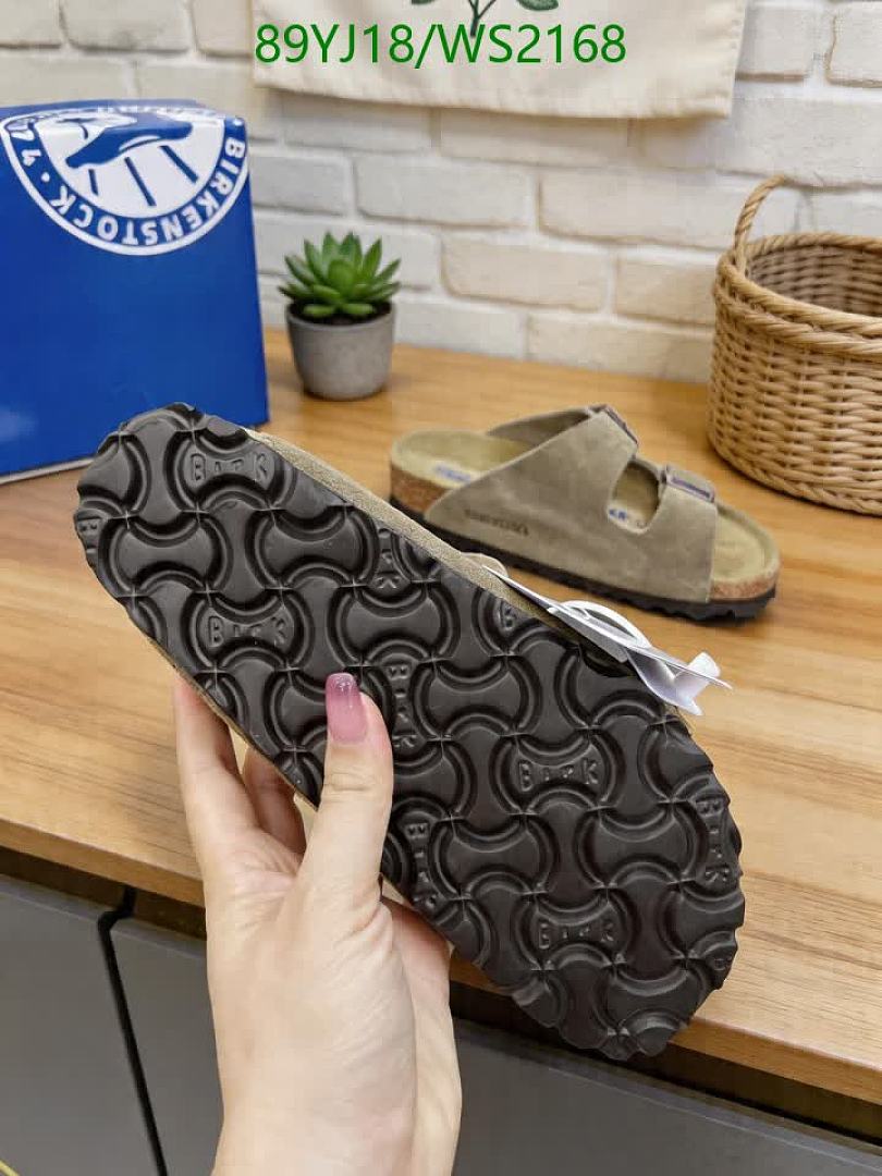 Birkenstock-Men shoes Code: WS2168 $: 89USD