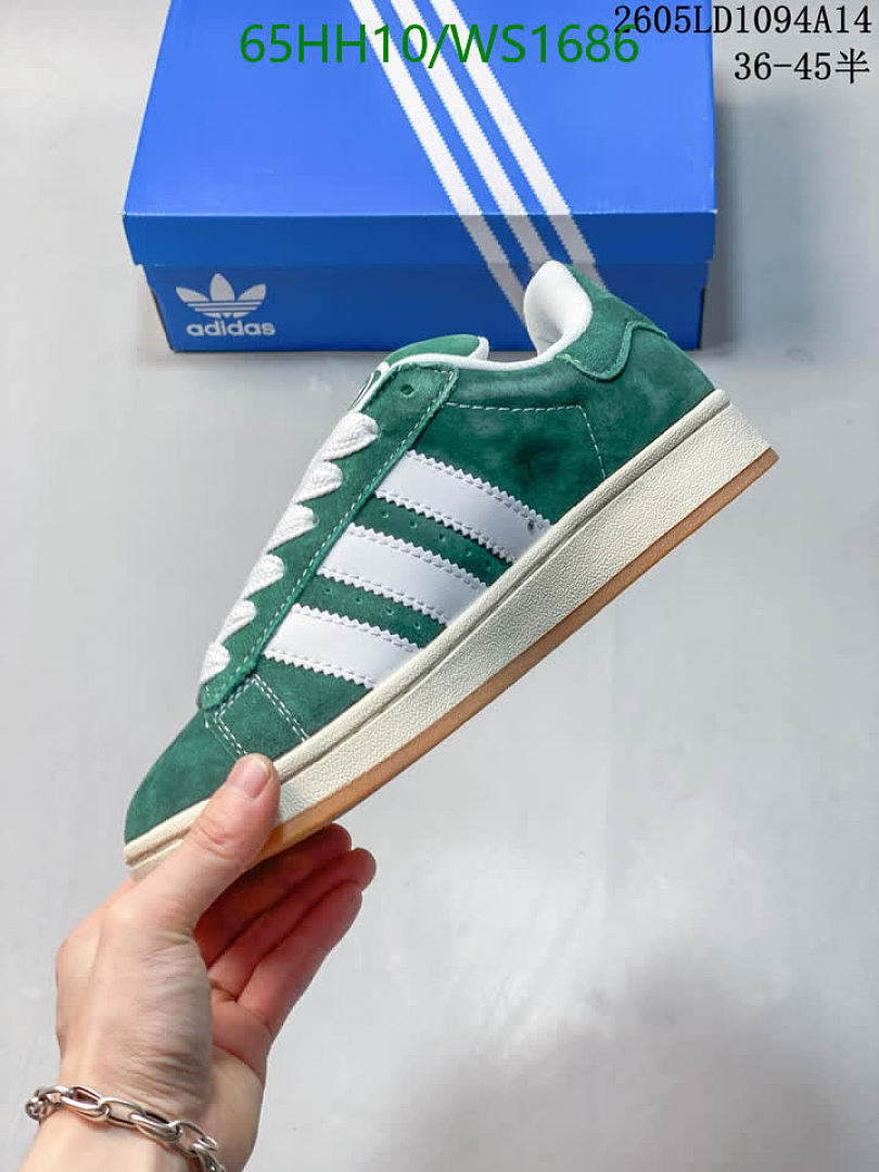 Adidas-Women Shoes Code: WS1686 $: 65USD