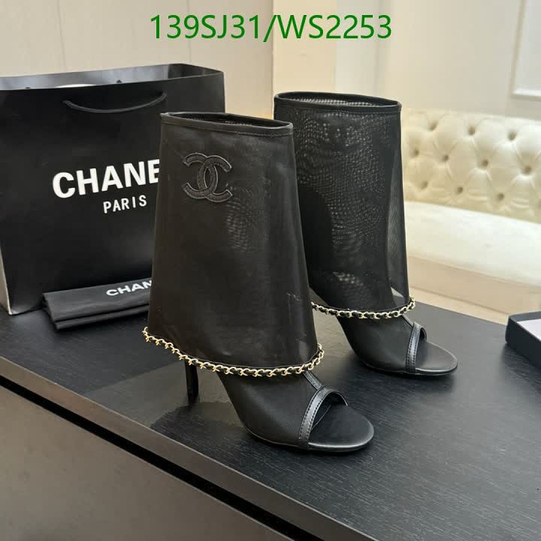 Boots-Women Shoes Code: WS2253 $: 139USD
