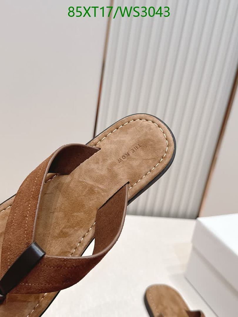 The Row-Women Shoes Code: WS3043 $: 85USD