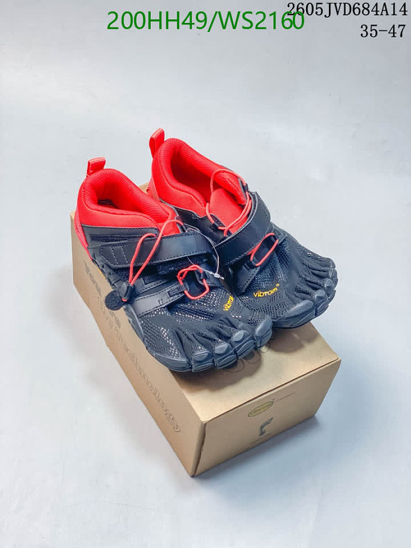 Vibram-Men shoes Code: WS2160 $: 200USD