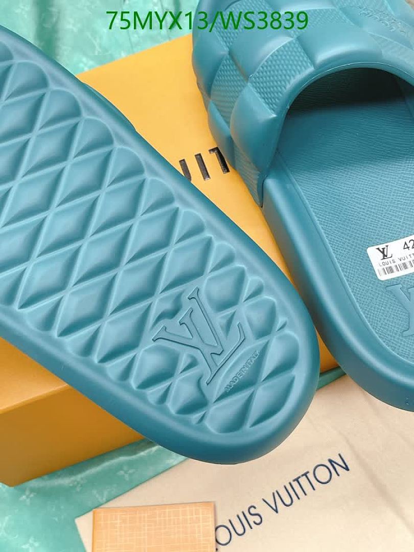 LV-Men shoes Code: WS3839 $: 75USD