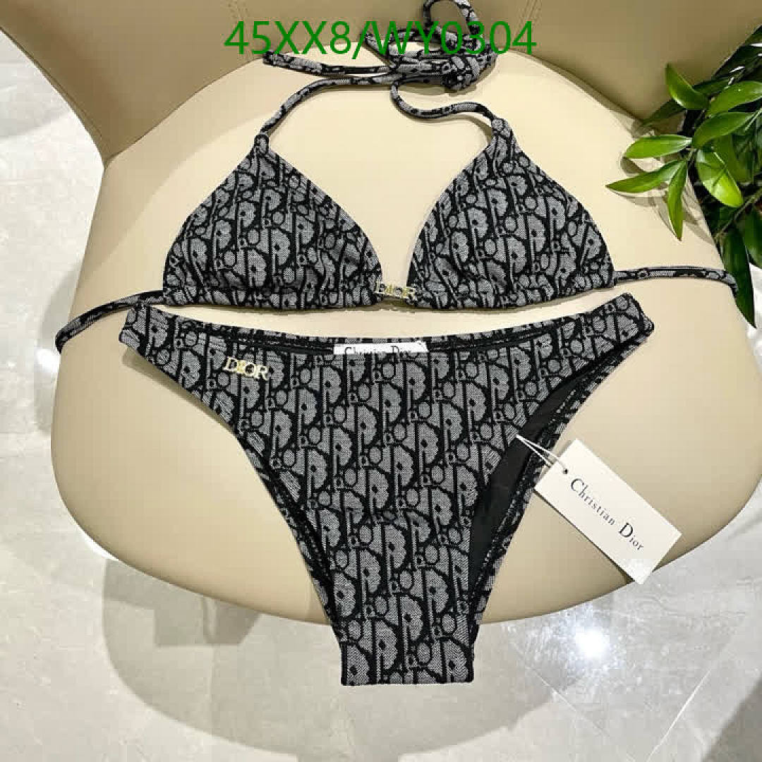 Dior-Swimsuit Code: WY0304 $: 45USD