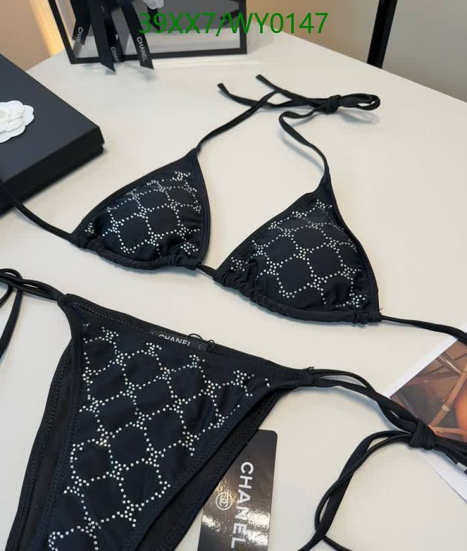 Chanel-Swimsuit Code: WY0147 $: 39USD