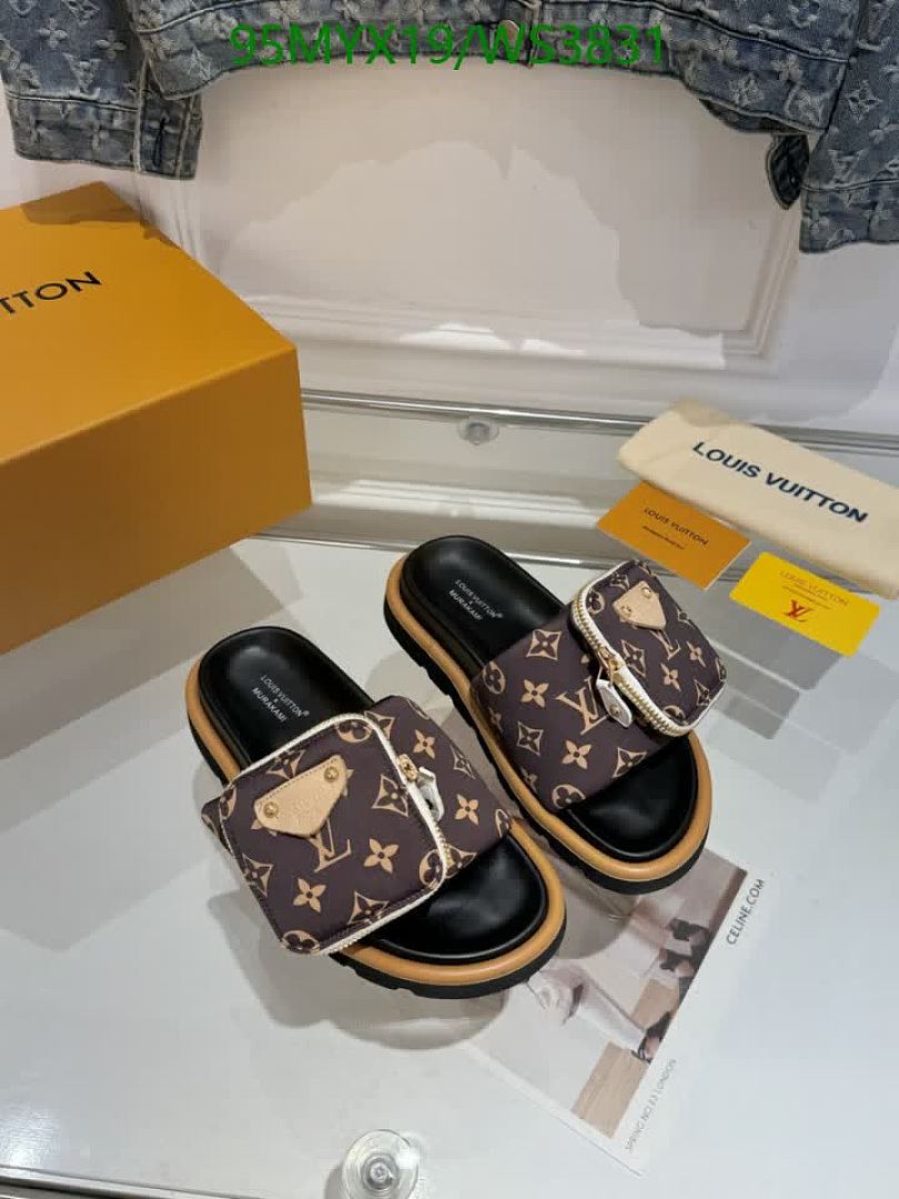 LV-Men shoes Code: WS3831 $: 95USD