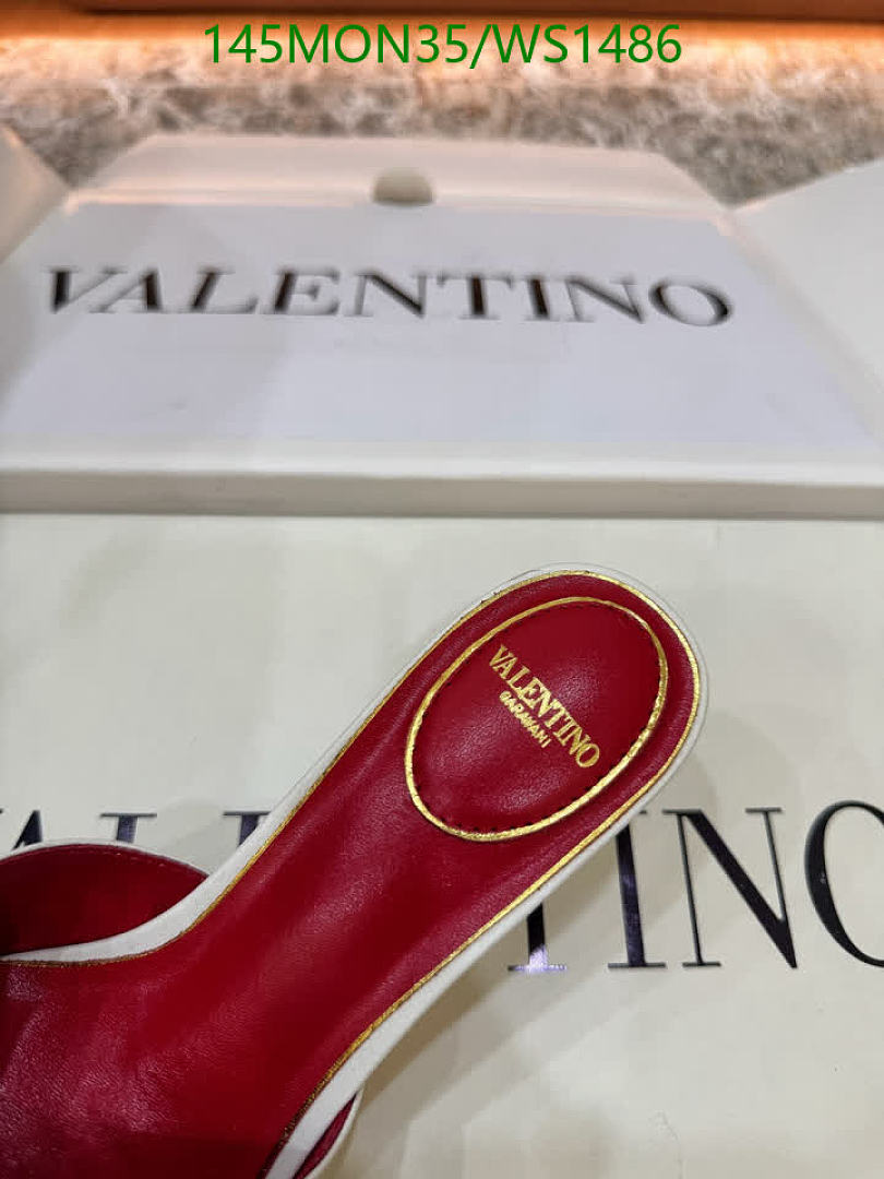 Valentino-Women Shoes Code: WS1486 $: 145USD