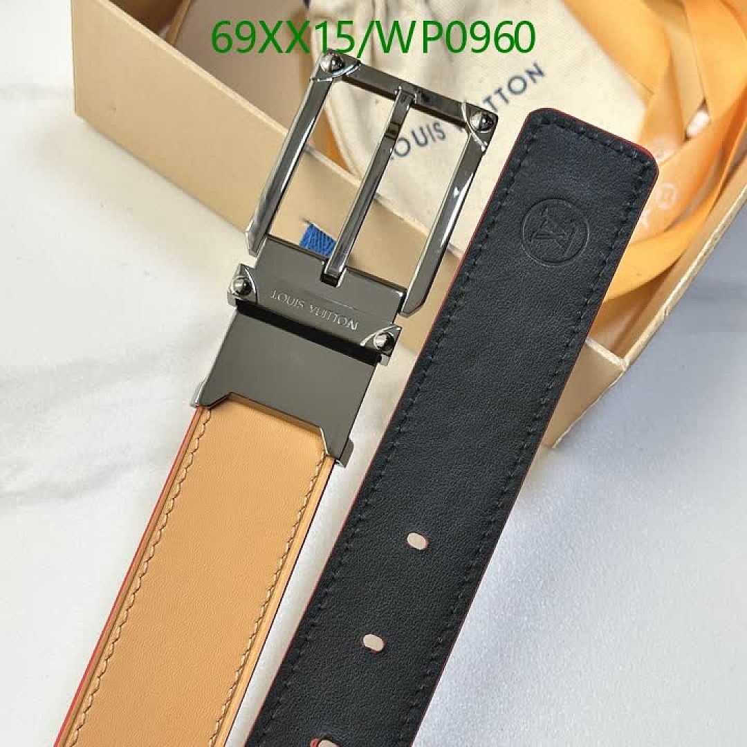 LV-Belts Code: WP0960 $: 69USD