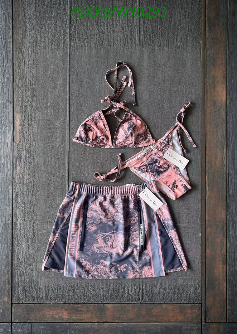 Dior-Swimsuit Code: WY0293 $: 49USD