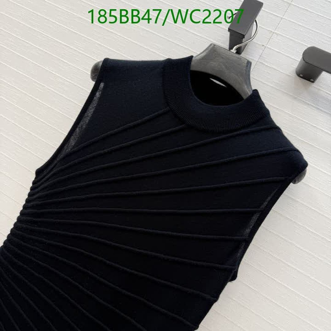 Alaia-Clothing Code: WC2207 $: 185USD