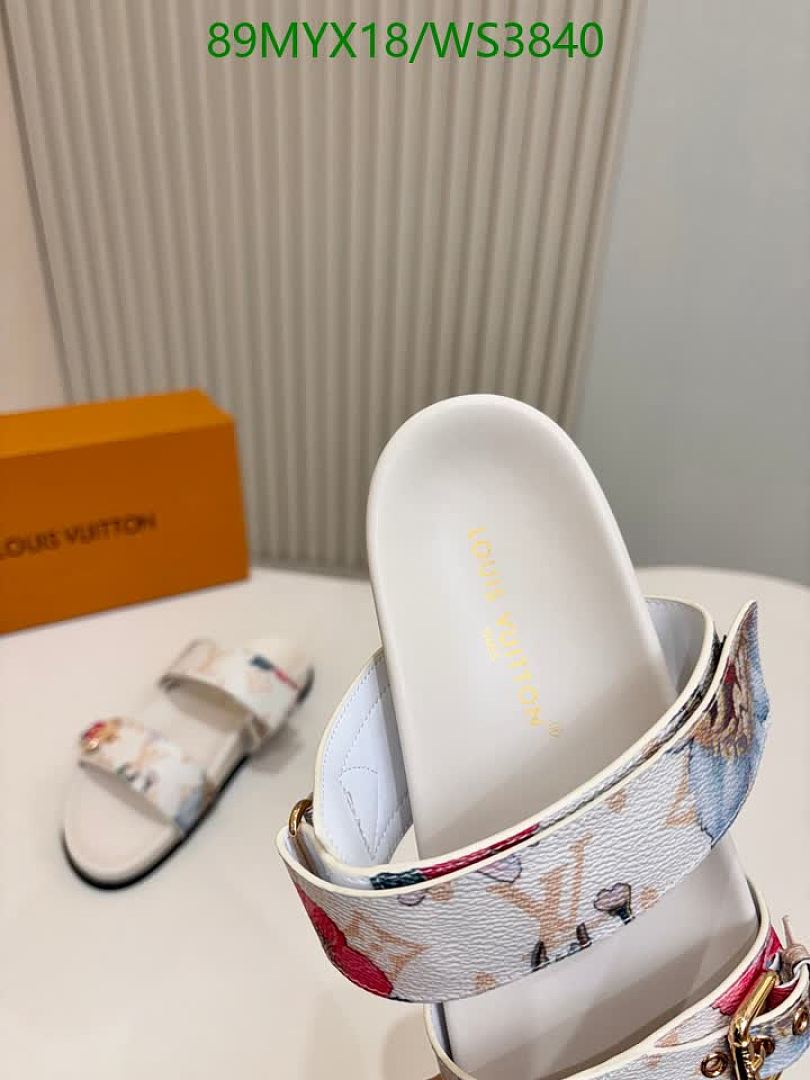 LV-Men shoes Code: WS3840 $: 89USD