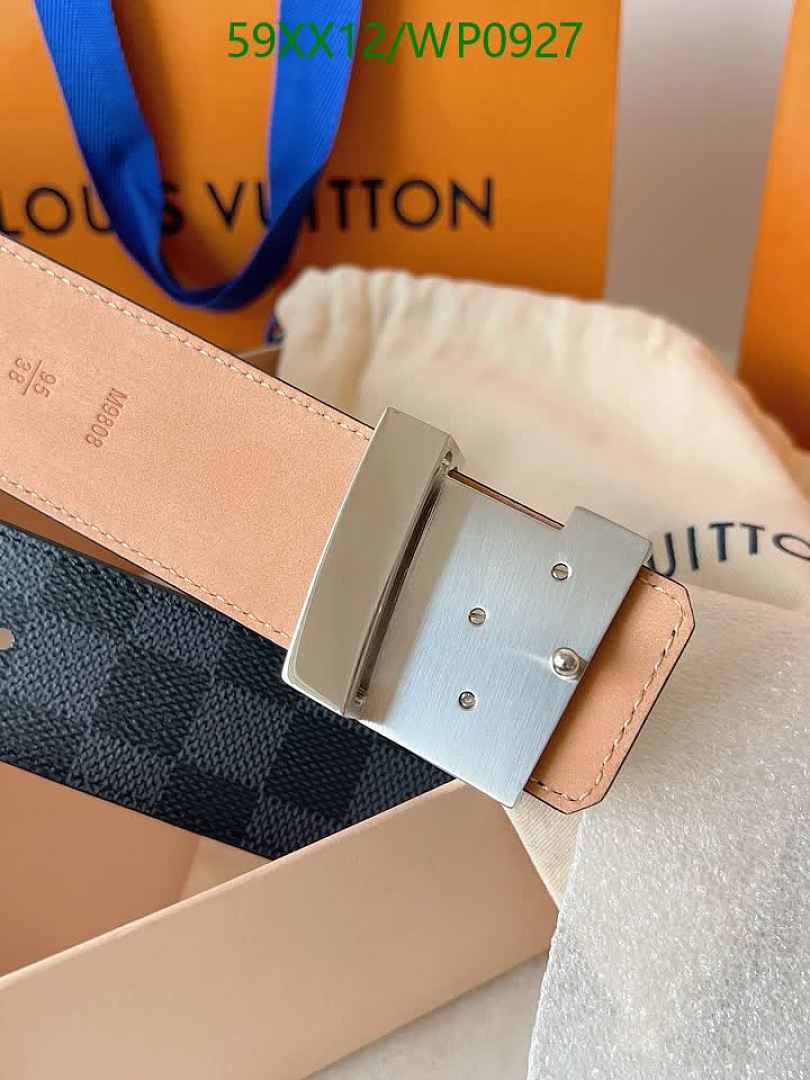 LV-Belts Code: WP0927 $: 59USD