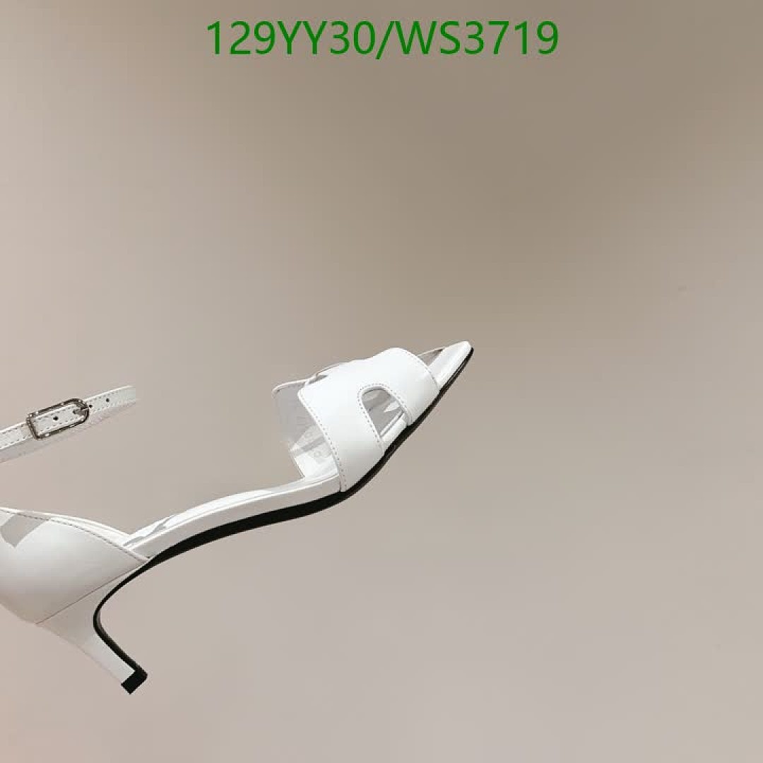 Hermes-Women Shoes Code: WS3719 $: 129USD