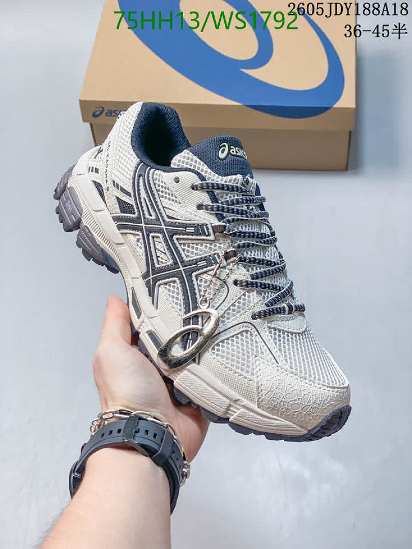 Asics-Men shoes Code: WS1792 $: 75USD